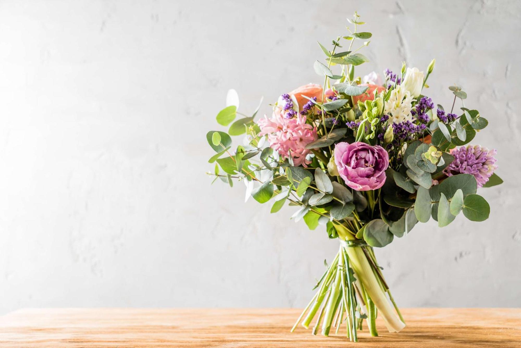 斯维诺乌伊希切丽笙布鲁酒店 外观 照片 A bouquet of flowers